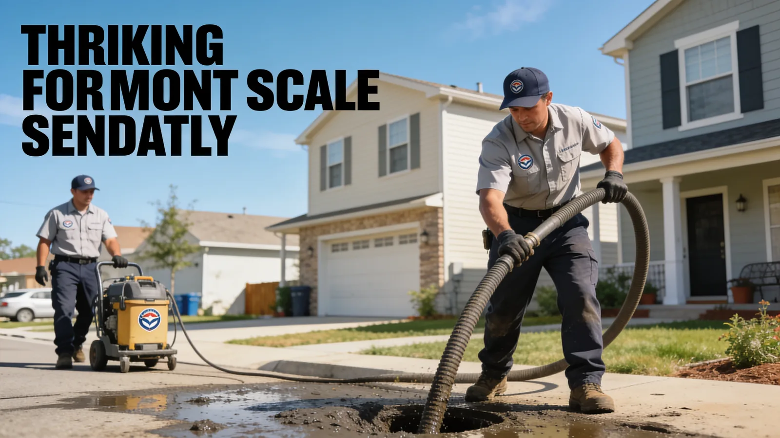 Sewage Cleanup in Westlake, LA near me